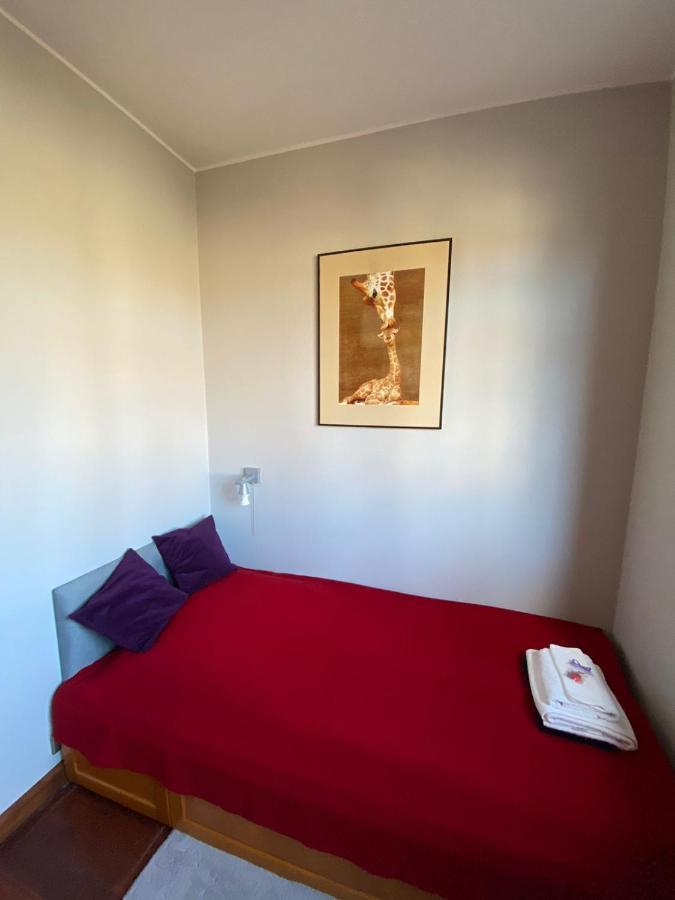 Niewielki Pokoj Jedno Lub Dwuosobowy W Duzym Mieszkaniu W Gdansk Wrzeszcz Ul Smoluchowskiego Kolo Akademii Medycznej - Cooliving Exterior photo