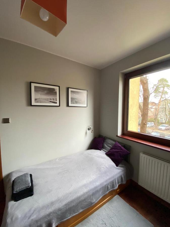 Niewielki Pokoj Jedno Lub Dwuosobowy W Duzym Mieszkaniu W Gdansk Wrzeszcz Ul Smoluchowskiego Kolo Akademii Medycznej - Cooliving Exterior photo
